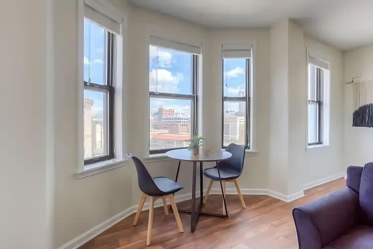 Perfect 1Br In Prime Location & View Of Stadiums 디트로이트 외부 사진