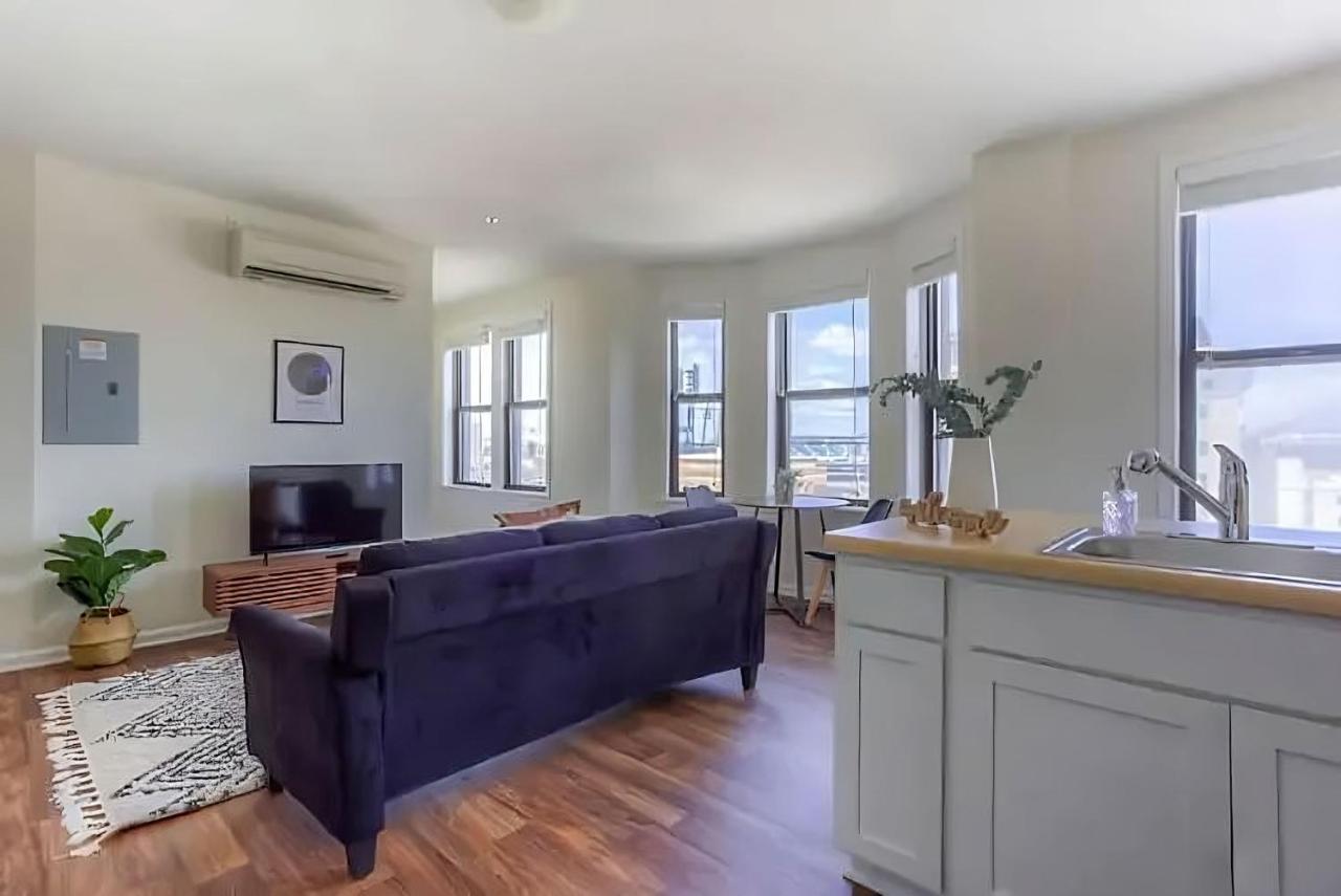 Perfect 1Br In Prime Location & View Of Stadiums 디트로이트 외부 사진