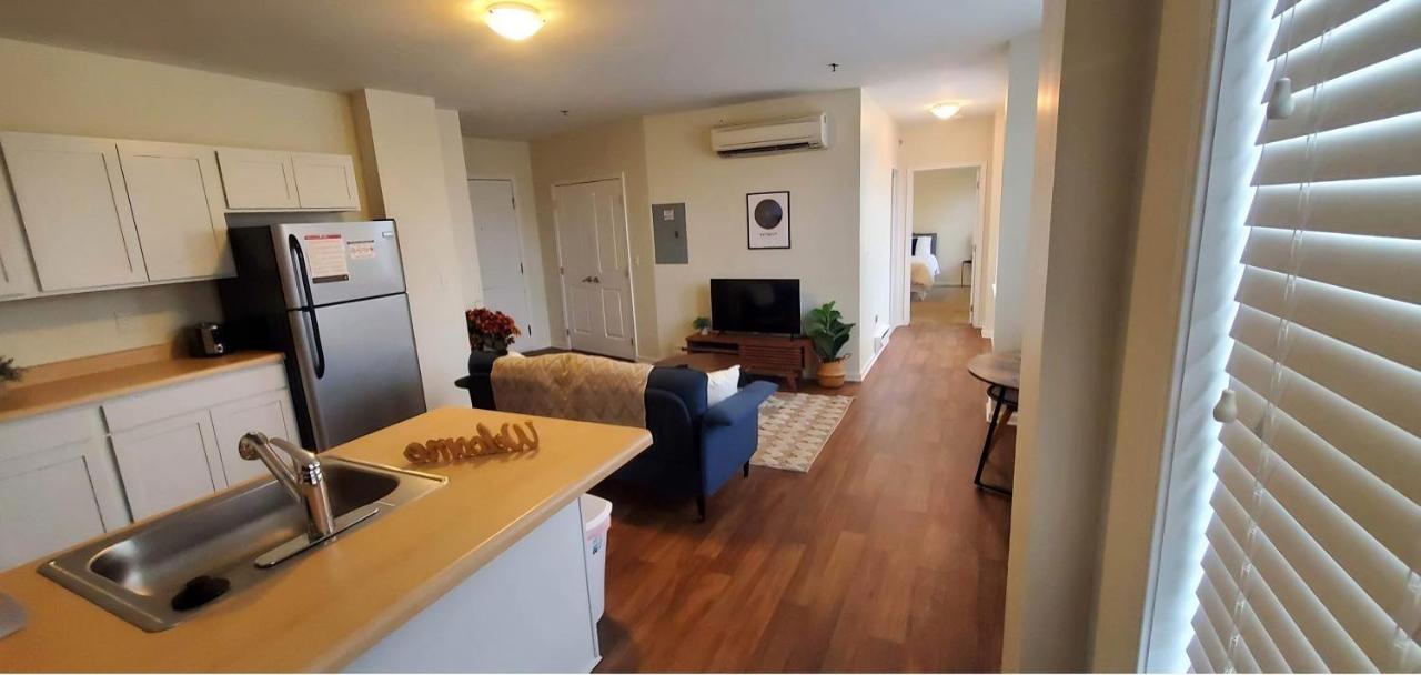 Perfect 1Br In Prime Location & View Of Stadiums 디트로이트 외부 사진