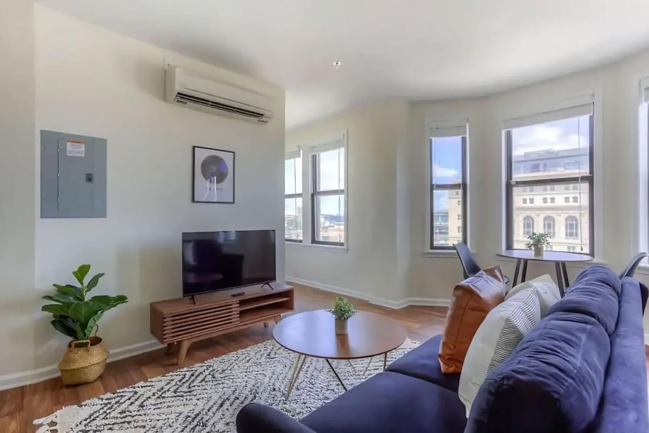 Perfect 1Br In Prime Location & View Of Stadiums 디트로이트 외부 사진