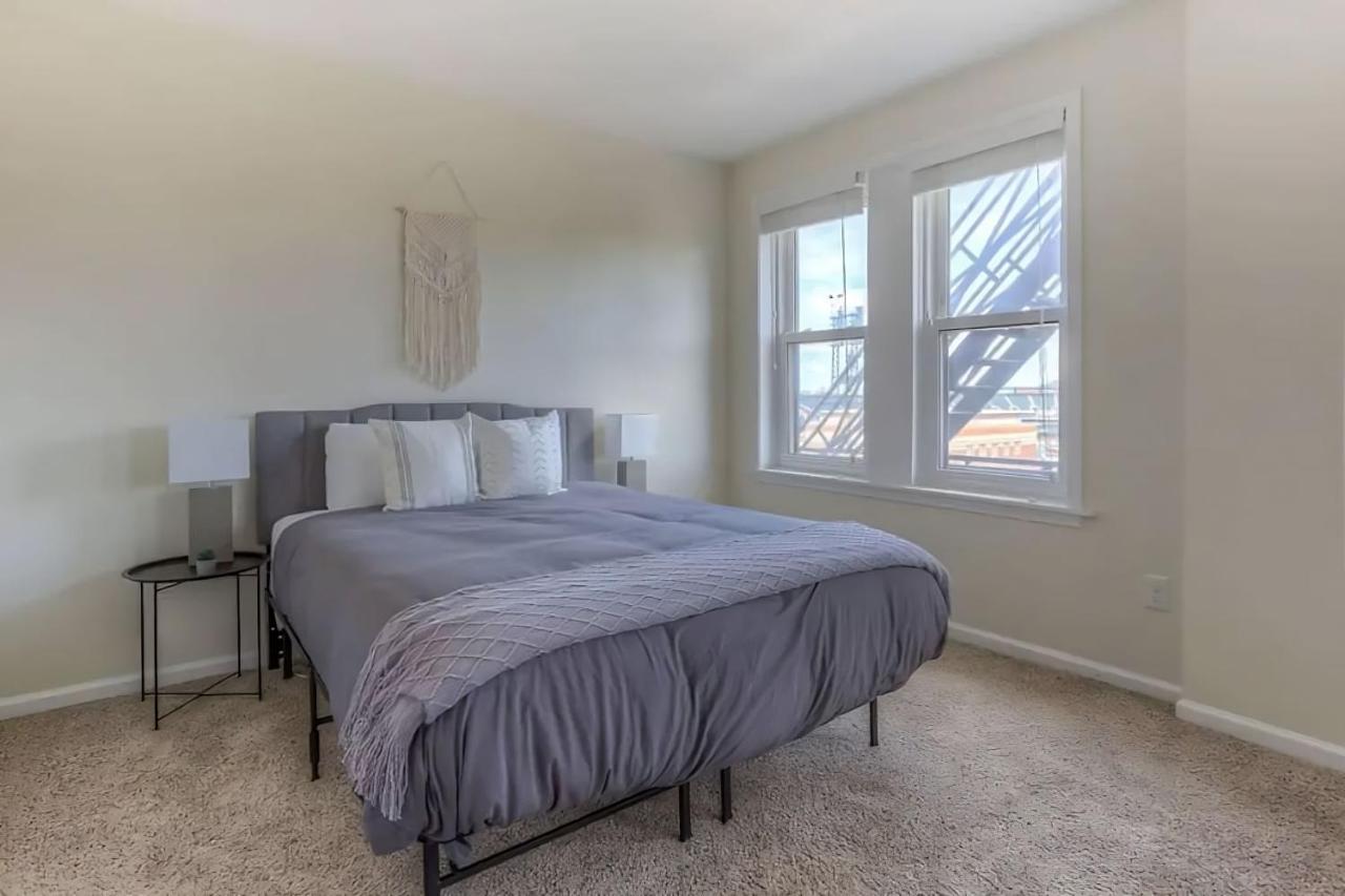 Perfect 1Br In Prime Location & View Of Stadiums 디트로이트 외부 사진