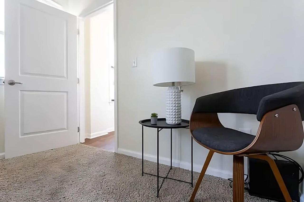 Perfect 1Br In Prime Location & View Of Stadiums 디트로이트 외부 사진